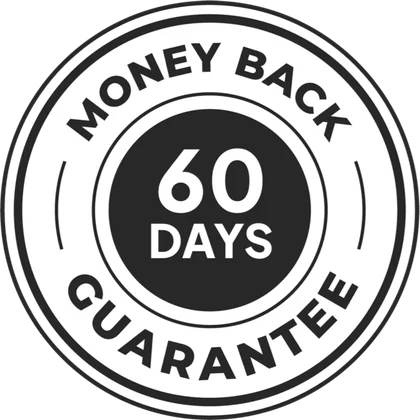Feilaira 60-day money-back guarantee